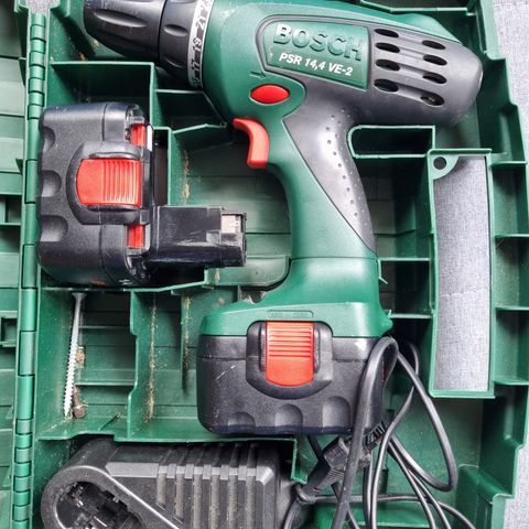 Bosch 14,4V selges