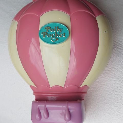 Polly Pocket Up Up and Away-1997.