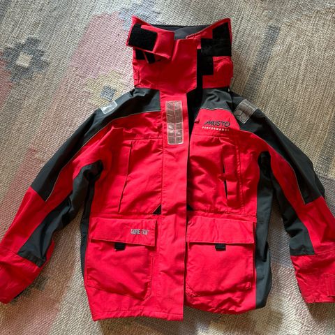 Musto MPX seiljakke - Gore tex