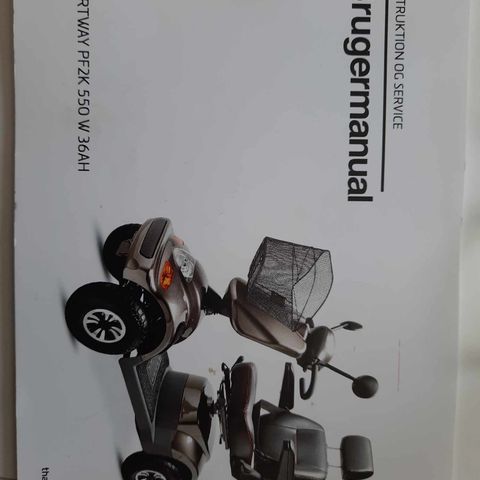 El scooter heartway pfzk 550