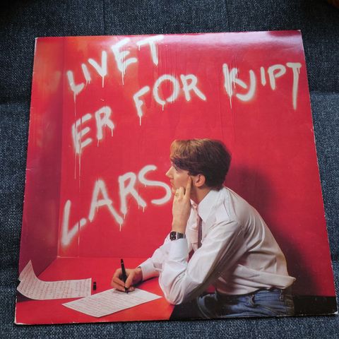 Lars Kilevold - Livet er for Kjipt