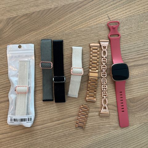 fitbit versa 4