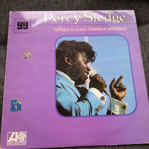 Percy Sledge - When a Man Loves a Woman