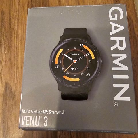 Garmin Venu 3