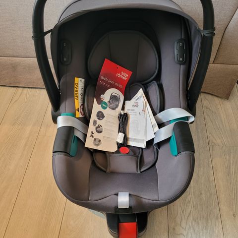 Britax baby-safe 3 isense