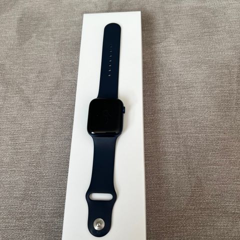 Apple Watch series 6 Deep Blue 44mm