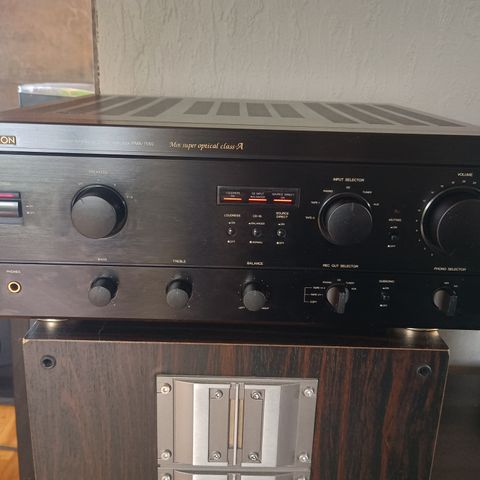 Denon pma 1560 selges