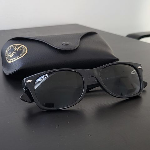 Originale Ray-Ban Wayfarer