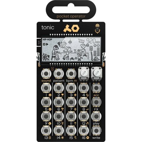 PO-32 Tonic Pocket Operator, Teenage Engineering