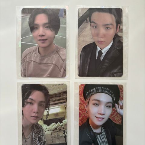 BTS PHOTOCARDS