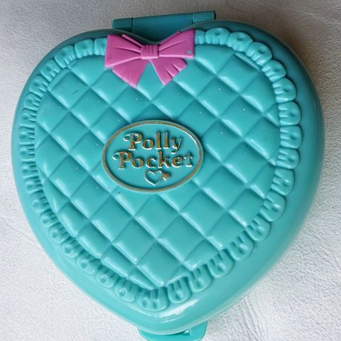 Polly Pocket Babytime Fun-1994.