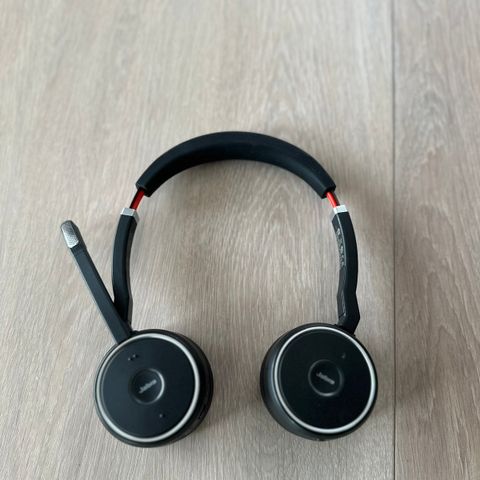 Så og si ny og ubrukte Jabra evolve 75