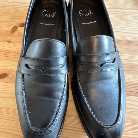 Frank Pensko Loafers