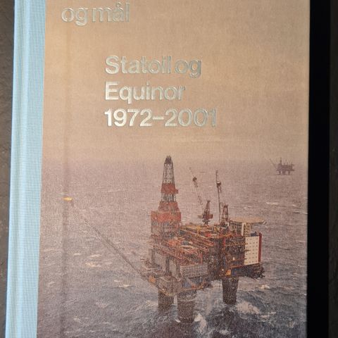 Statoil - Equinor sin historie