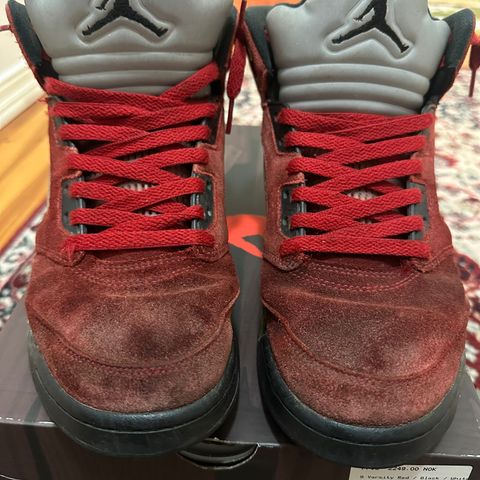 Air Jordan 5. str 42,5