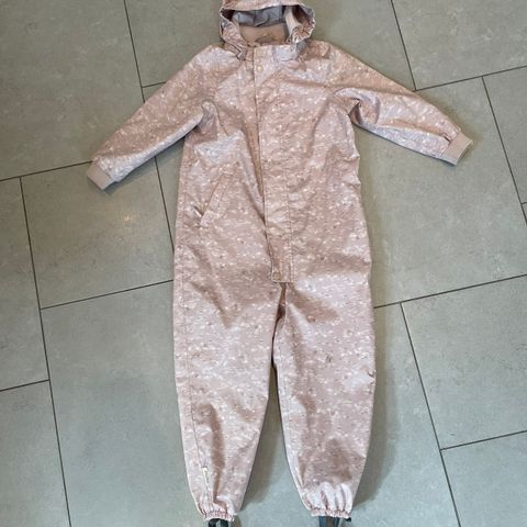 Ubrukt Marmar parkdress str 104 (4 år)