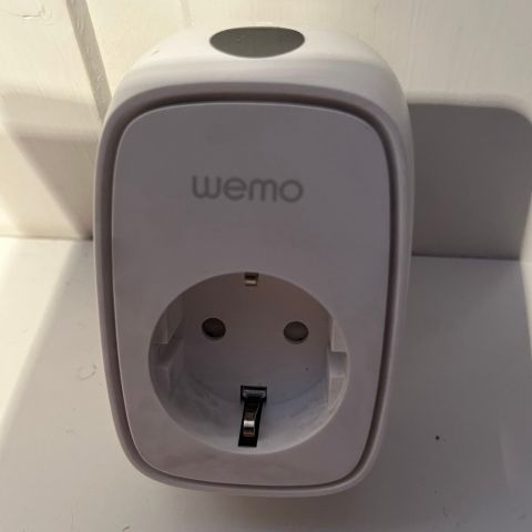 Belkin wemo