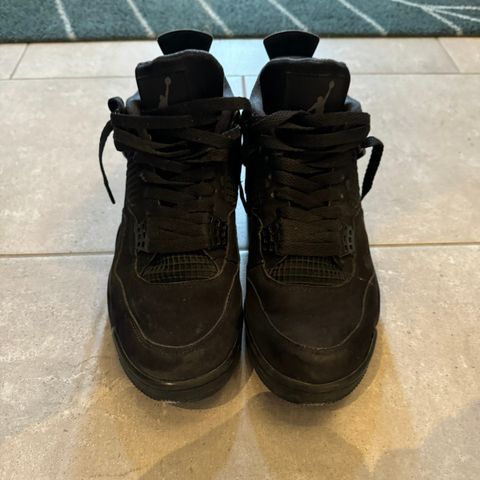 Jordan 4 Black Cats