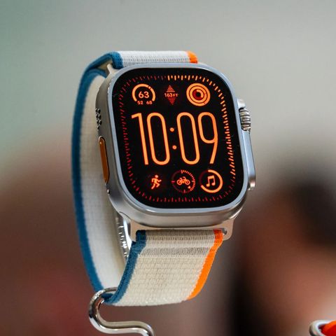 Apple Watch Ultra || Ønskes Kjøpt!