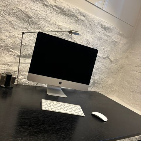 iMac 2012 selges rimelig