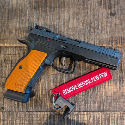 Cz shadow 2 black/standard