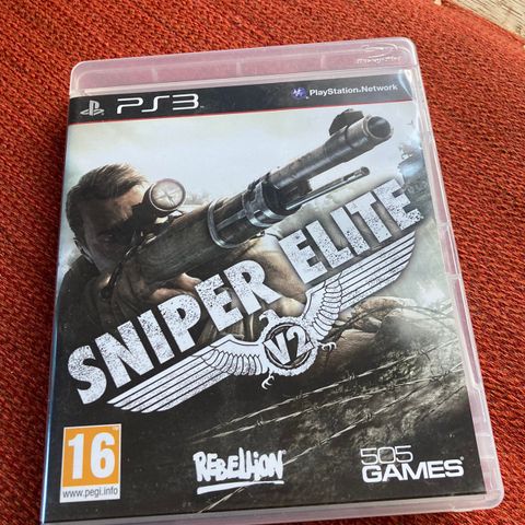 Sniper Elite V2 - PS3