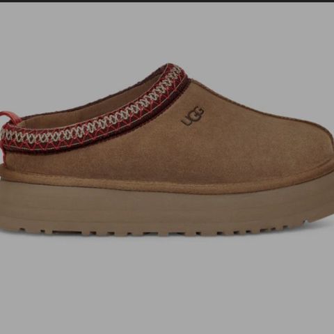 UGG Tazz Chestnut W str 37