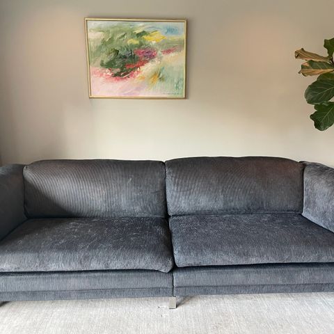 Eilersen tub sofa - RESERVERT