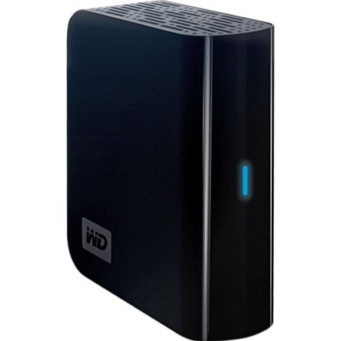 Western Digital My Book Essential Edition 1TB USB 2.0 External Hard Drive