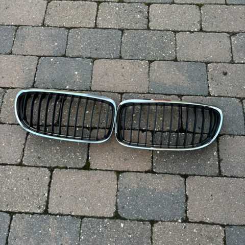 BMW nyrer/grill