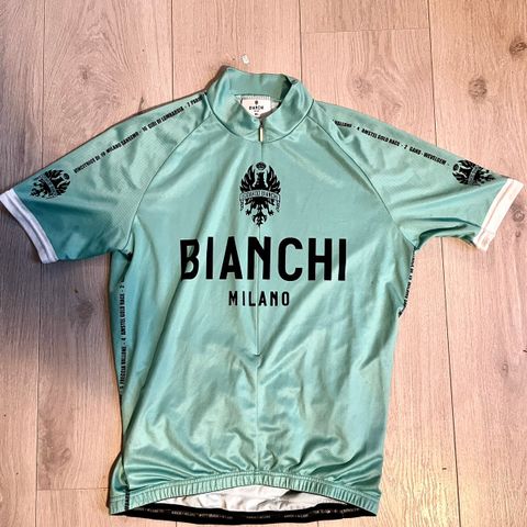 Bianchi jersey