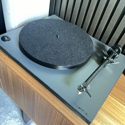 Rega p1