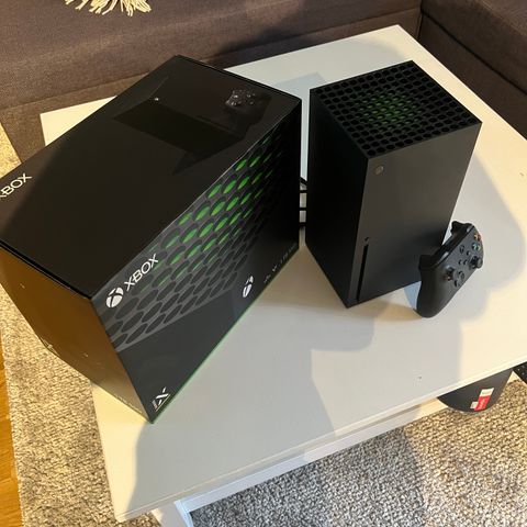 Xbox Series X