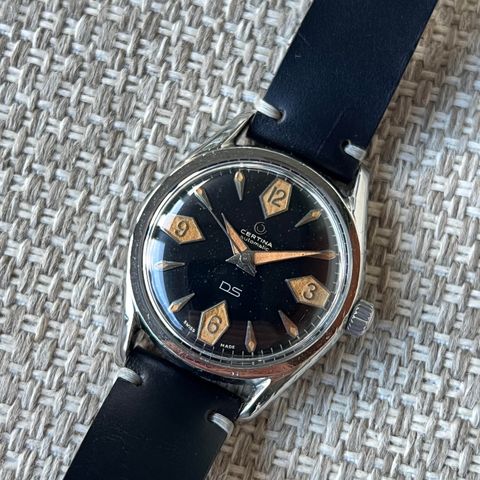 Vintage Certina DS 5601-012