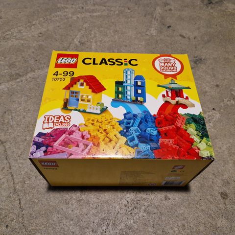 Lego 10703