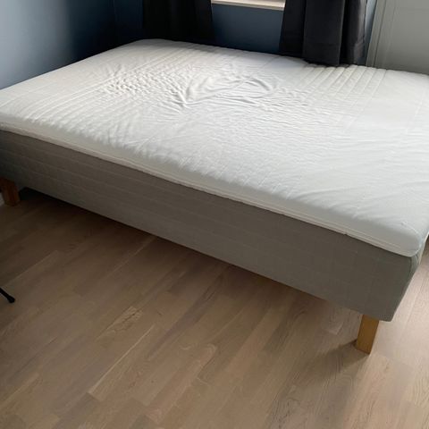 IKEA Rammemadrass 140x200