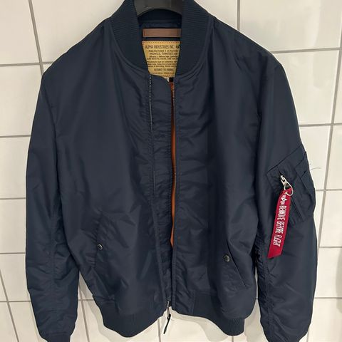 Alpha Industries Bomber Jacket