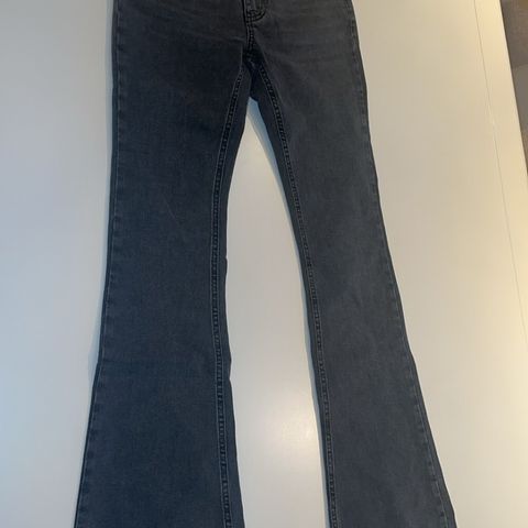 low waist bootcut jeans Gina tricot