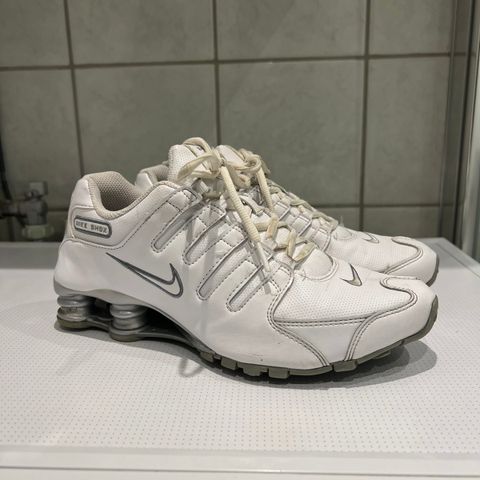 Nike shox joggesko