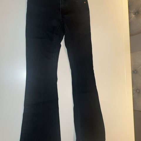 low waist bootcut jeans Gina tricot