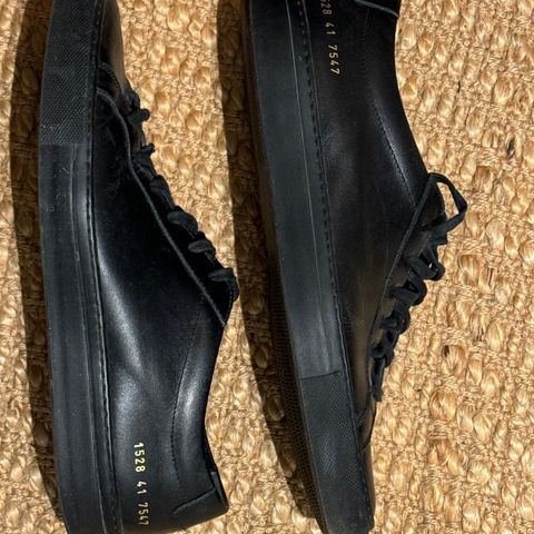 Common projects skinnsko