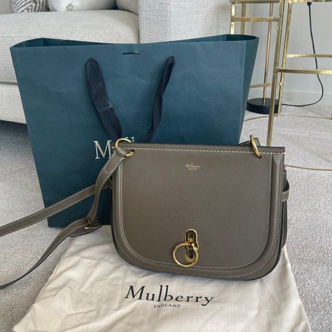 Mulberry Amberley Satchel veske