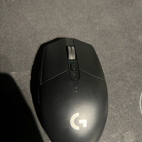 Logitech g305 trådløs mus