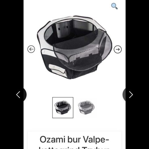 Ozami katte/valpebinge