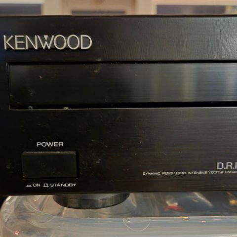 KENWOOD DP-3080 CD SPILLER