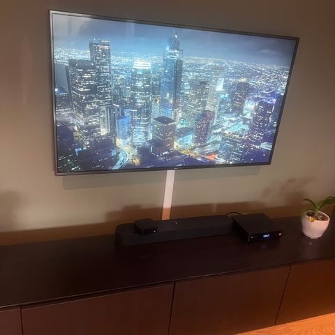 LG 55" led tv