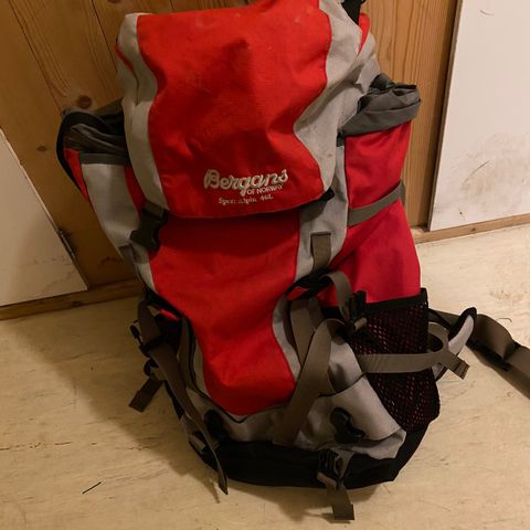 Bergans 40l tursekk