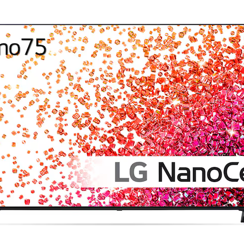 RESERVERT - LG 55" NANO75 4K LED TV