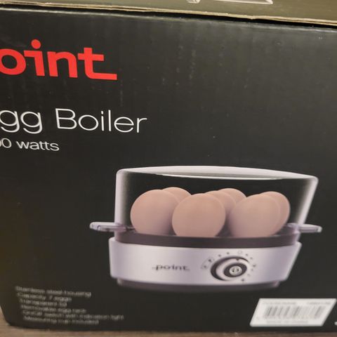 Egg boiler