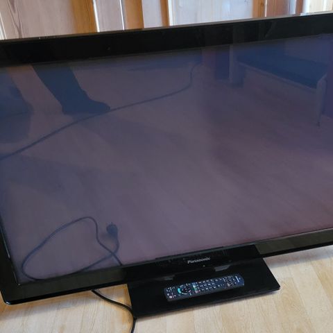 42 Tommers HD TV Panasonic Viera